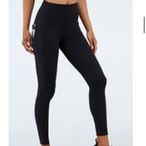 Trinity high waisted utility leggings